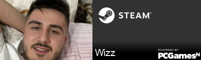 Wizz Steam Signature