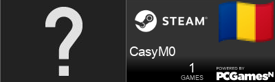 CasyM0 Steam Signature