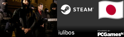 iulibos Steam Signature