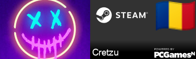 Cretzu Steam Signature