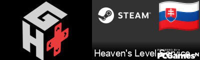 Heaven's Level Service Steam Signature