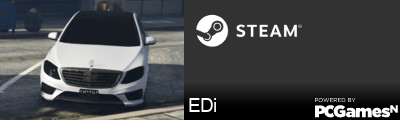 EDi Steam Signature
