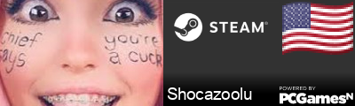 Shocazoolu Steam Signature