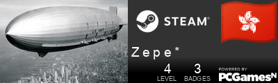 Z e p e * Steam Signature