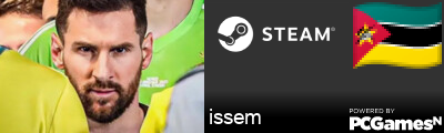 issem Steam Signature