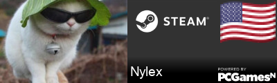 Nylex Steam Signature