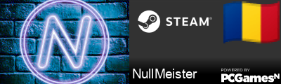 NullMeister Steam Signature