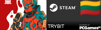 TRYBIT Steam Signature
