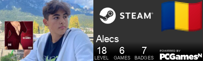 Alecs Steam Signature