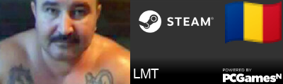 LMT Steam Signature