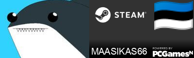 MAASIKAS66 Steam Signature