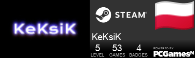 KeKsiK Steam Signature