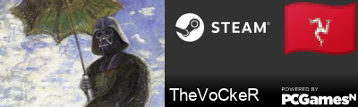 TheVoCkeR Steam Signature