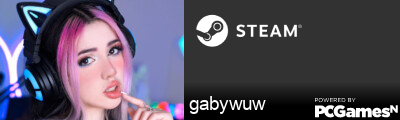 gabywuw Steam Signature
