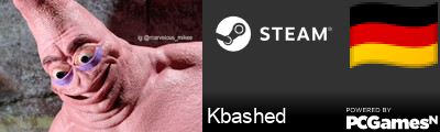 Kbashed Steam Signature