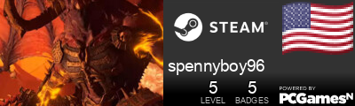 spennyboy96 Steam Signature