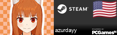 azurdayy Steam Signature