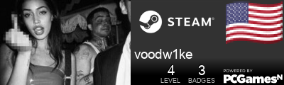 voodw1ke Steam Signature