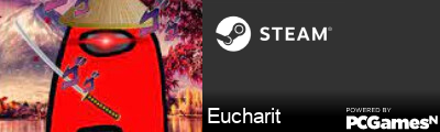 Eucharit Steam Signature
