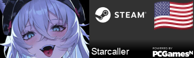 Starcaller Steam Signature