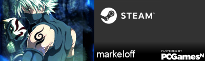 markeloff Steam Signature