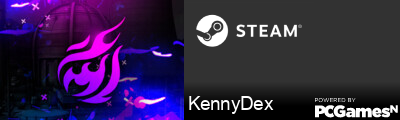 KennyDex Steam Signature