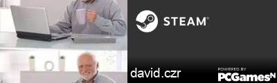 david.czr Steam Signature