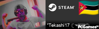 *Tekashi17 ☾☜☯☞☽ Steam Signature