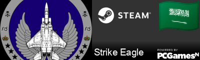 Strike Eagle Steam Signature