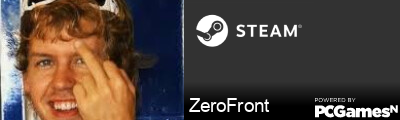 ZeroFront Steam Signature