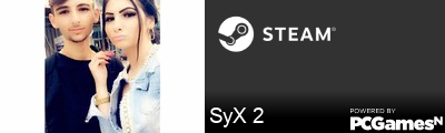 SyX 2 Steam Signature