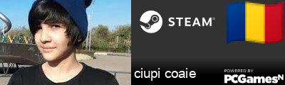 ciupi coaie Steam Signature