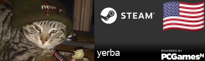 yerba Steam Signature