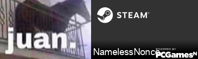 NamelessNonce Steam Signature