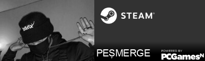 PEŞMERGE Steam Signature