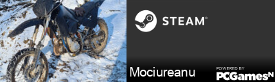 Mociureanu Steam Signature