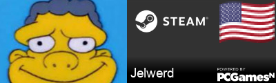 Jelwerd Steam Signature