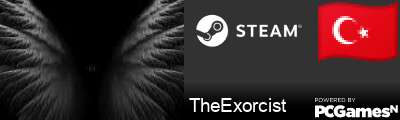 TheExorcist Steam Signature
