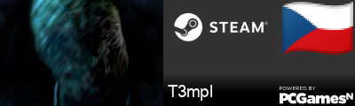 T3mpl Steam Signature