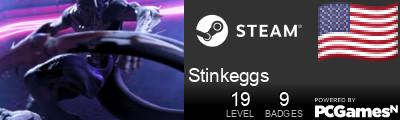 Stinkeggs Steam Signature