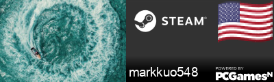markkuo548 Steam Signature