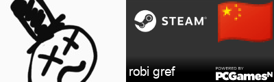 robi gref Steam Signature
