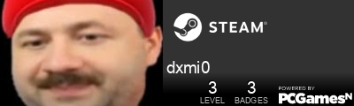 dxmi0 Steam Signature
