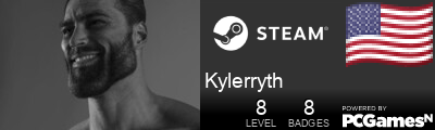Kylerryth Steam Signature