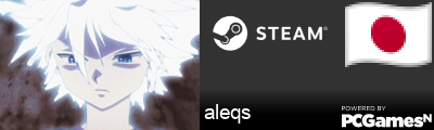aleqs Steam Signature