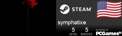 symphatixe Steam Signature