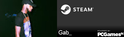 Gab_ Steam Signature