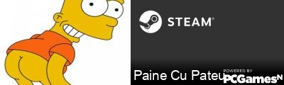 Paine Cu Pateu Steam Signature