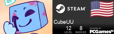 CubeUU Steam Signature