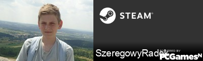 SzeregowyRadek Steam Signature